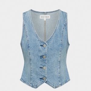 Denim Forum 90s Mia Vest